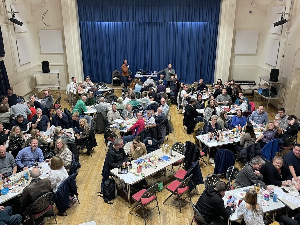 Cranleigh FC Quiz Night