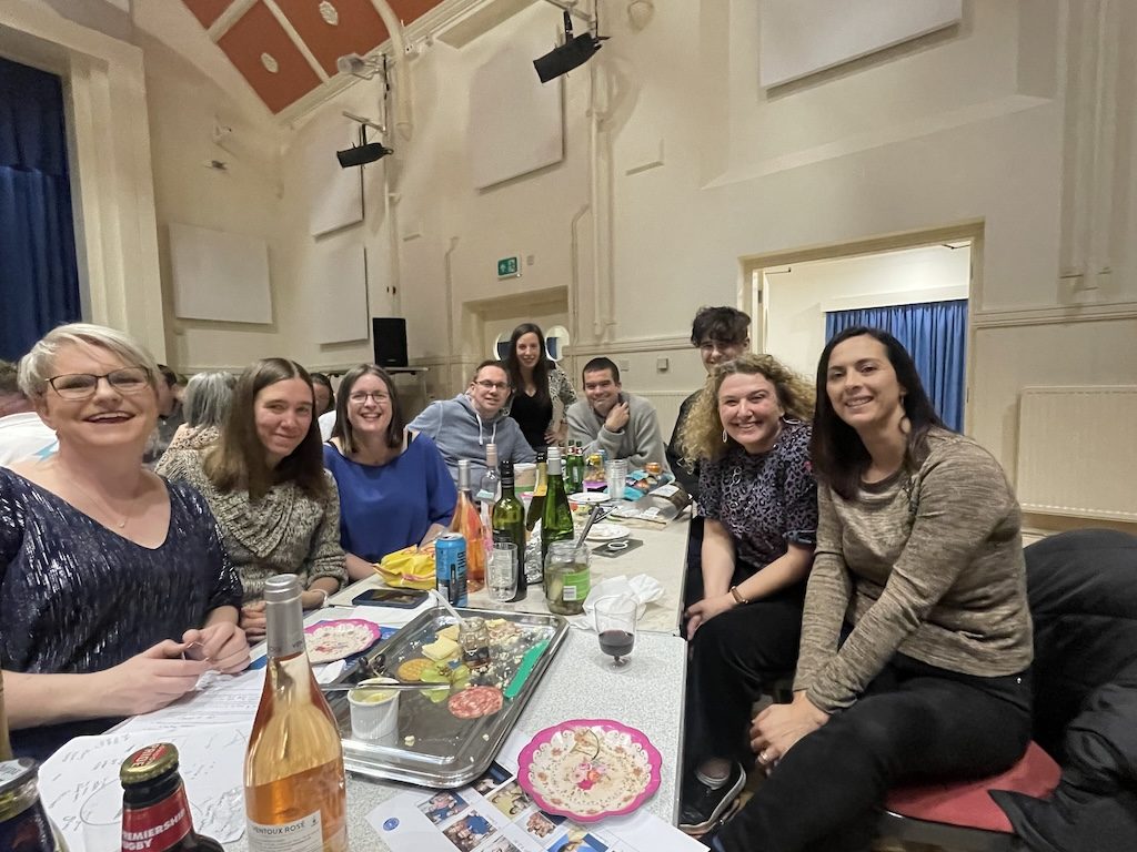 Cranleigh FC Quiz Night