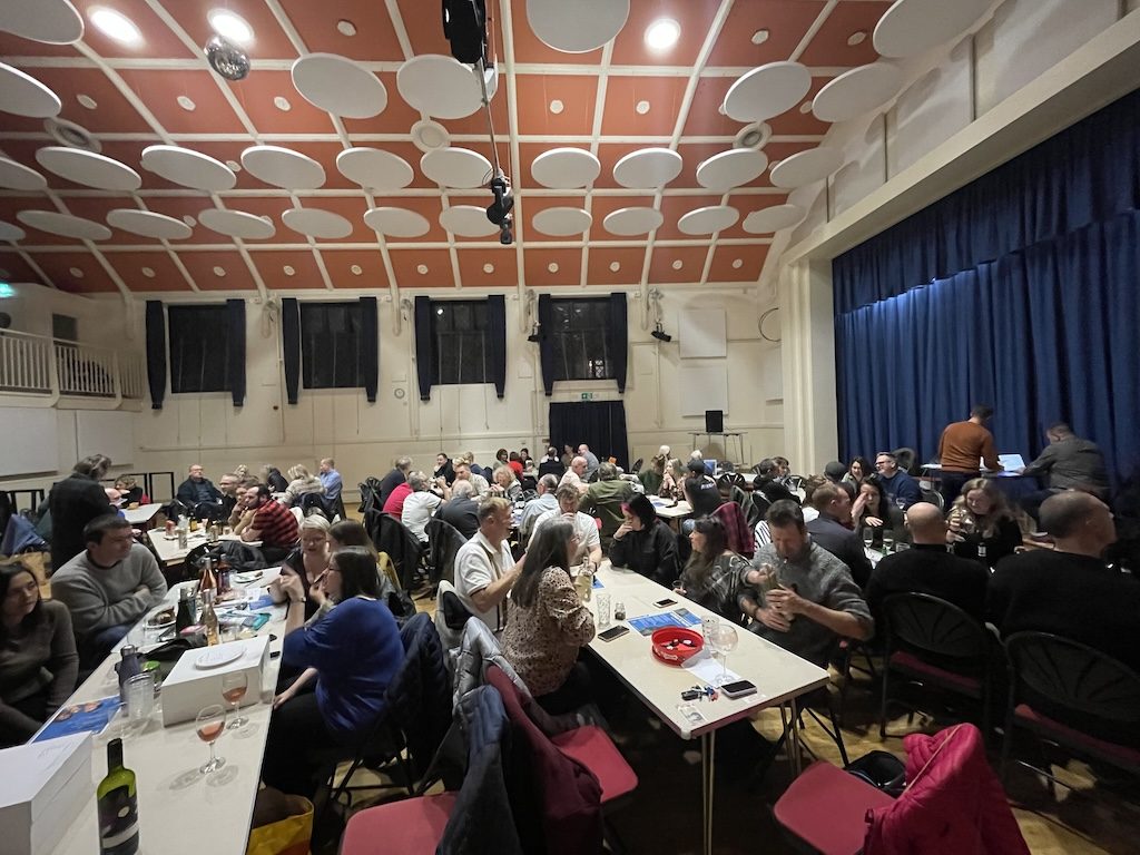 Cranleigh FC Quiz Night